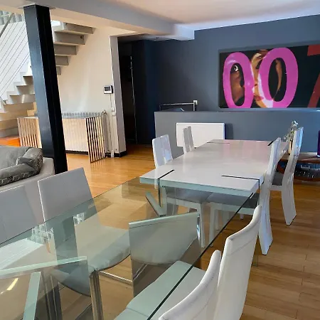 Grand Loft 8 Personnes Apartamento