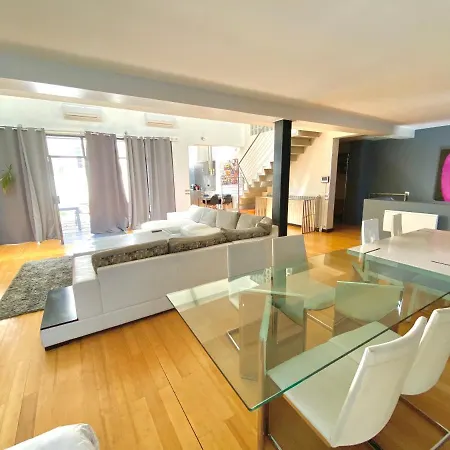 Apartamento Grand Loft 8 Personnes